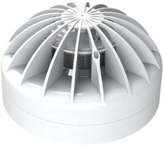 Изображение товара Извещатель дыма Риэлта Ладога ПД-РК-А для безопасности помещений