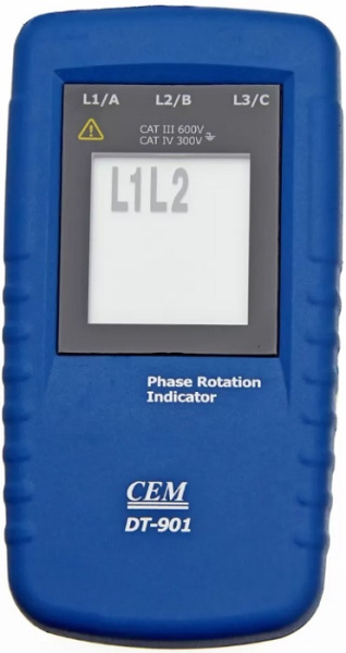 Изображение товара Указатель напряжения CEM DT-901