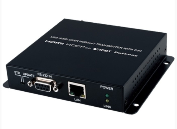 Изображение товара Передатчик HDMI Cypress CH-1527TX с поддержкой 4K и RS-232