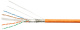 фото Кабель витая пара S/FTP 6 кат. 4 пары Cabeus SFTP-4P-Cat.6-SOLID-LSZH в Екатеринбурге