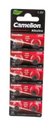 фото Батарейка Camelion G 5 BL-10 Mercury Free
