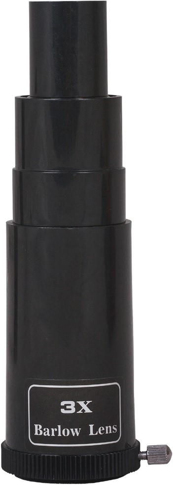 

Линза Sky-Watcher 68774 Барлоу 3x, 1,25", 68774