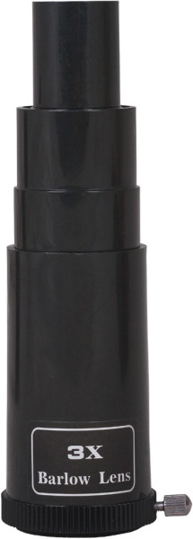 Изображение товара Линза Barlow Sky-Watcher 3x для телескопа с полным многослойным покрытием