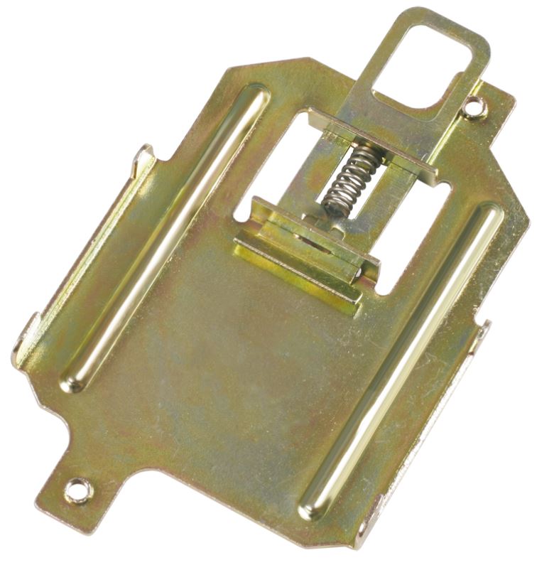 

Скоба IEK SVA20D-S35-3 RCS-2 на ДИН-рейку для ВА88-33, SVA20D-S35-3