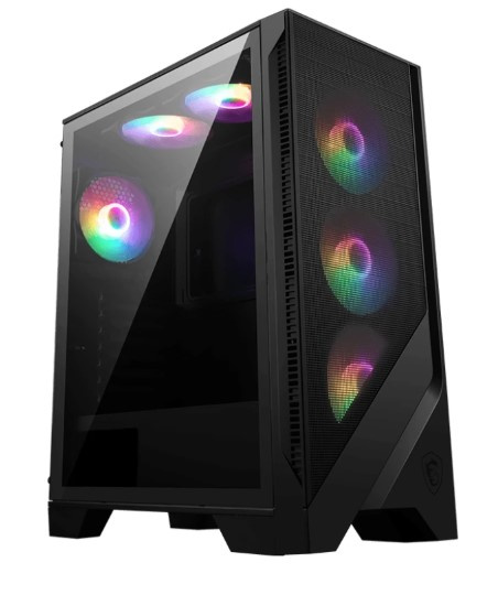 Изображение товара Корпус MSI MAG FORGE 120A Mid Tower для геймерских ПК