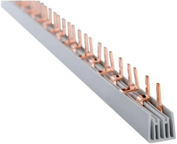 Изображение товара Шина КЭАЗ 143234 соединительная на 63 А