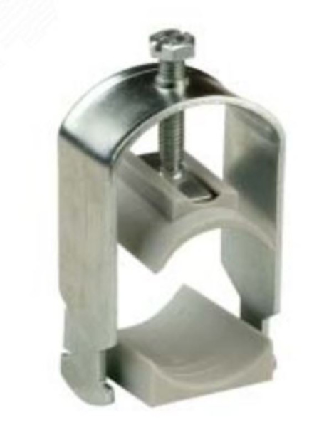 Изображение товара Кабельный зажим DKC R5CABF18 для крепления кабелей 12-18 мм