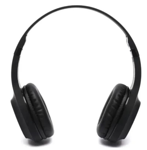 Изображение товара Беспроводные наушники Hoco Charm W46 Bluetooth 5.3 Охватывающие Черные