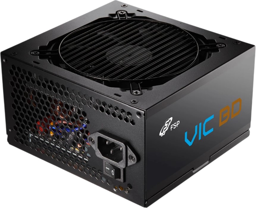 

Блок питания ATX FSP VIC-750BD 750W, 80+ BRONZE, VIC-750BD