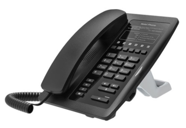 Изображение товара Телефон Fanvil H3W для гостиниц с поддержкой PoE