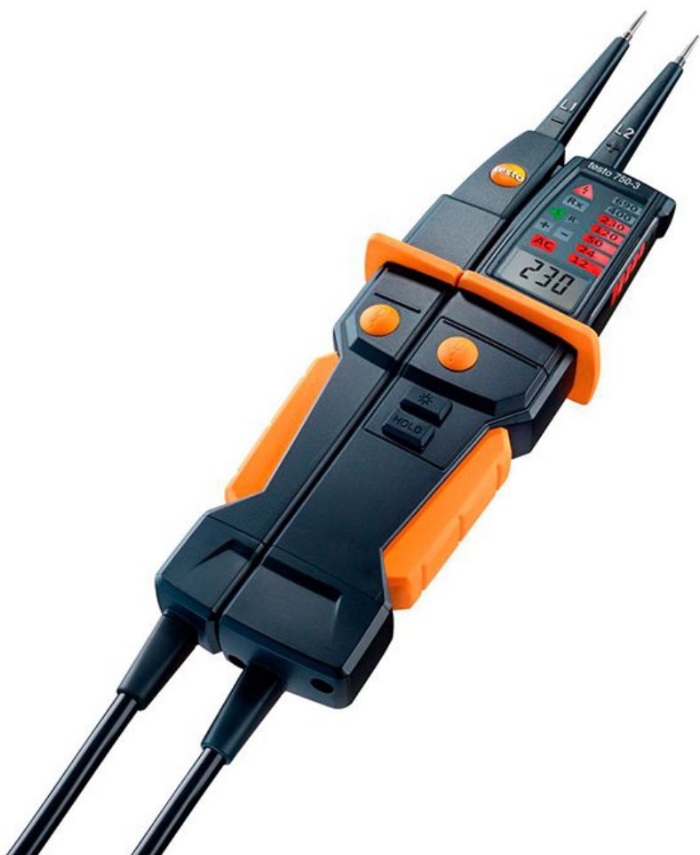 

Тестер напряжения Testo 750-3, 750-3