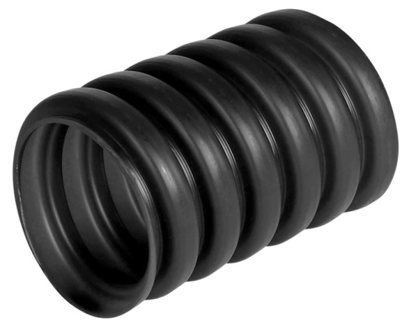 Изображение товара Муфта соединительная ССД 110611-00029 110 мм 6 шт полиэтилен черная
