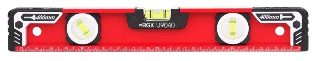 

Уровень RGK U9040 752084 RGK пузырьковый литой, U9040