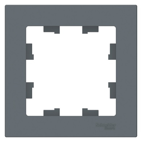 Изображение товара Рамка Systeme Electric AtlasDesign ATN000701 для электроустановочных изделий