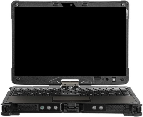 фото Ноутбук  Getac V110G7 в Екатеринбурге 11.6 ", Core i5, 8 Гб RAM, 256 Гб SSD, Iris Xe Graphics, Черный
