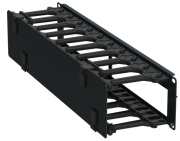 фото Кабельный организатор  ITK ZP-CC05-02U-H-R