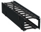 фото Кабельный организатор  ITK ZP-CC05-02U-H-R