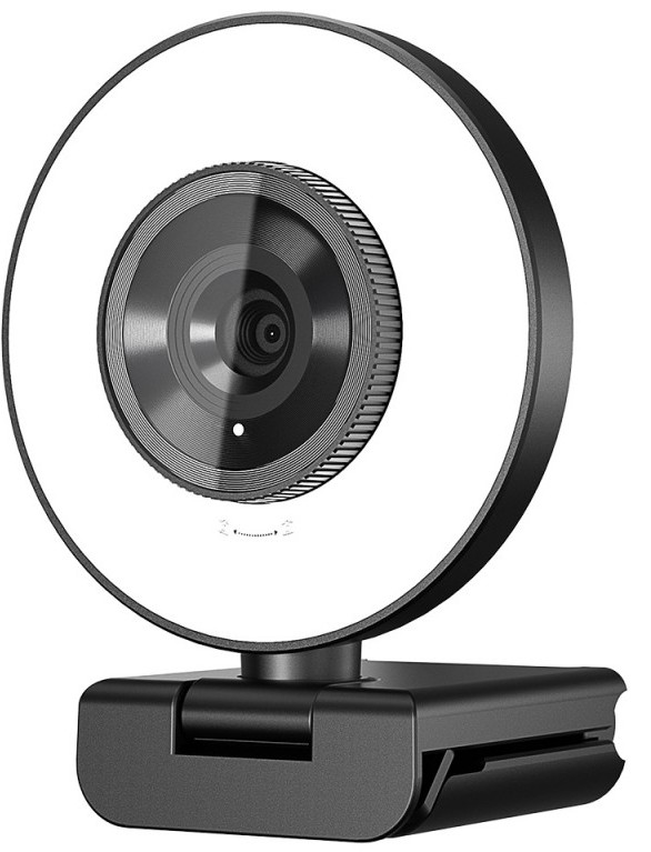 

Веб-камера JazzTel JT-StreamingCam 1080p/60, 1,7м, JT-StreamingCam