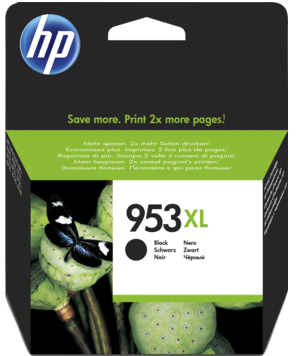 

Картридж HP L0S70AE №953XL черный для HP OJP 8710, 8715, 8720, 8730, 8210, 8725 (2000стр.), L0S70AE