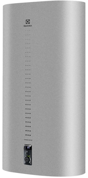 Изображение товара Водонагреватель Electrolux EWH 100 Centurio IQ 3.0 Silver с Wi-Fi