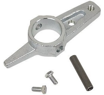 Изображение товара Рычаг CAME 119RIG222 для шлагбаума серии G6000 надежный компонент