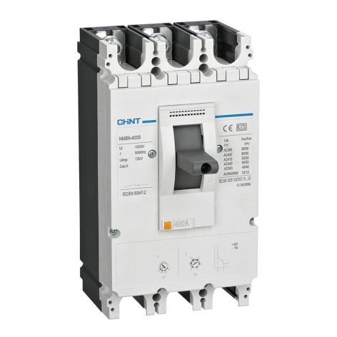 Изображение товара Автоматический выключатель в литом корпусе CHINT 268938