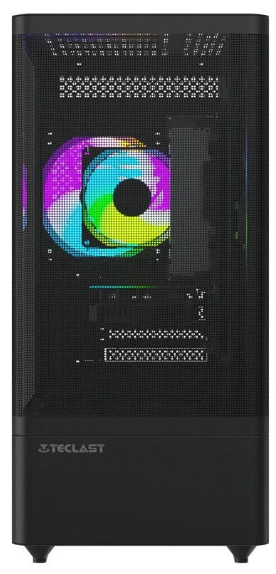 

Компьютер TECLAST G03 i5-12400F/32GB/1TB SSD/RTX 3050 6GB/GBitEth/400W/Win11Pro/черный, G03