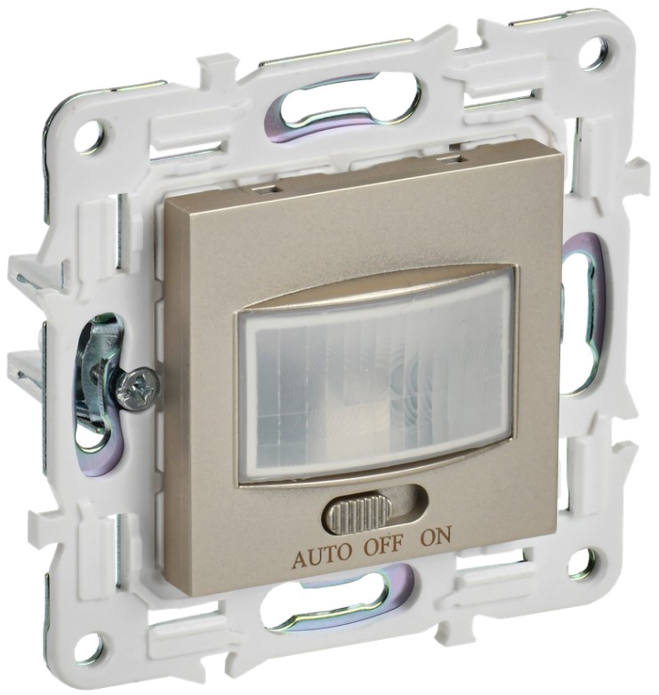 

Датчик движения IEK SK-MS10-N-150-05-K37 SKANDY SK-S01Sh шампань, SK-MS10-N-150-05-K37