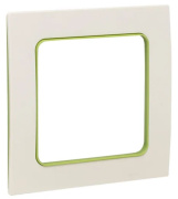 фото Рамка одинарная EKF EXM-G-302-20