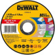 фото Диск отрезной  DeWALT DT20595
