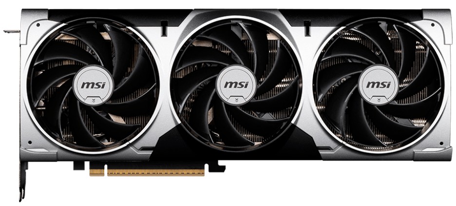 

Видеокарта PCI-E MSI GeForce RTX 5070 VENTUS 3X (RTX 5070 12G VENTUS 3X) 12GB GDDR7 192bit 2542/28000MHz HDMI 3*DP, GeForce RTX 5070 VENTUS 3X (RTX 5070 12G VENTUS 3X)