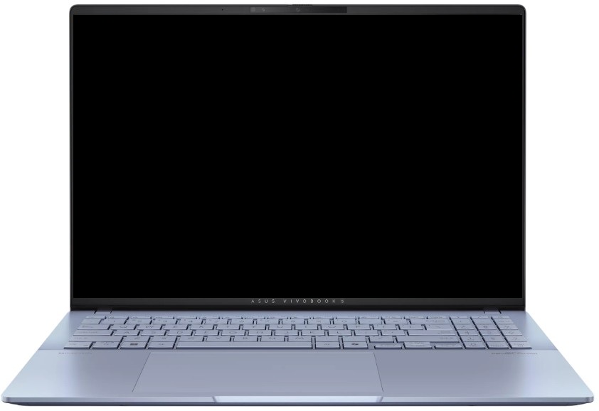 

Ноутбук ASUS Vivobook S16 S5606CA-RI084 90NB1551-M00690 U5-225H/16GB/512GB SSD/Arc Graphics/16" 3K OLED/Wi-Fi/BT/Cam/noOS/blue, Vivobook S16 S5606CA-RI084