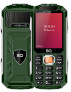 фото Мобильный телефон BQ 2817 Tank Quattro Power Green