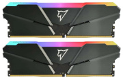 фото Оперативная память DDR4 16 ГБ (2×8 ГБ) Netac Shadow III, 3600 МГц, (NTSHD4P36DP-16K)