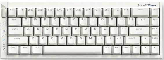 Изображение товара Клавиатура MCHOSE Ace68 Turbo