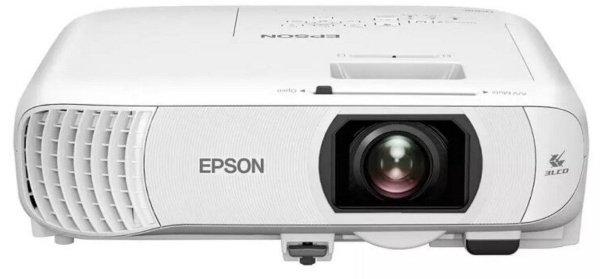 Изображение товара Проектор Epson EH-TW840 с разрешением 1920 x 1080 и яркостью 4000 ANSI лм