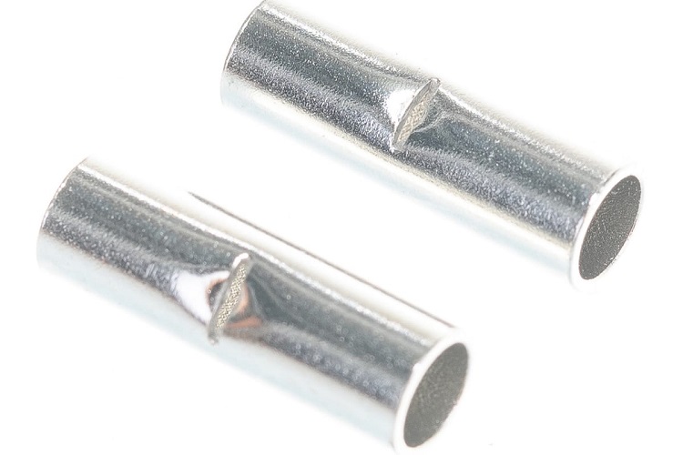 

Гильза соединительная Rexant 08-0728 L-15мм, 2,5-4мм2 (ГМЛ (DIN) 4), 08-0728