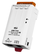 фото Преобразователь ICP DAS tGW-734