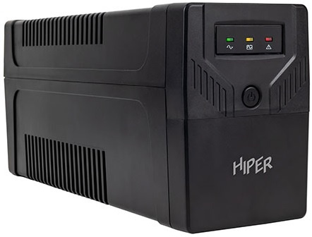 Изображение товара Источник бесперебойного питания HIPER ATLAS-1000U