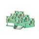 фото Клемма заземления  DKC VPR-2.5-3L-PE-YG в Самаре