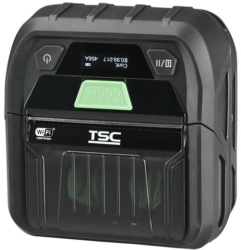 

Термопринтер этикеток TSC RE310 мобильный 203dpi, LCD + USB + Bluetooth, RE310