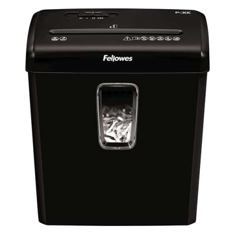 фото Уничтожитель бумаг  Fellowes Powershred P-30C в Уфе