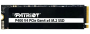 фото Накопитель SSD Patriot Memory P400 V4 4000 ГБ
