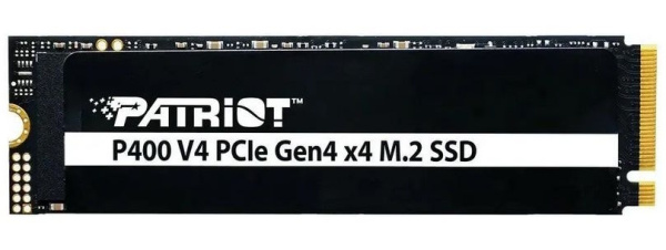 фото Накопитель SSD M.2 2280 Patriot Memory P400 V4 в Екатеринбурге 4000 ГБ