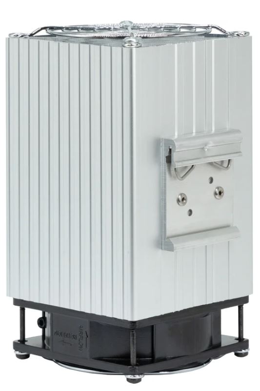 

Обогреватель с вентилятором DKC R5FSHT251 в алюминиевом корпусе 250 Вт, 115 В, "RAM Klima", R5FSHT251