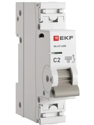 фото Автоматический выключатель  EKF M634102C в Омске