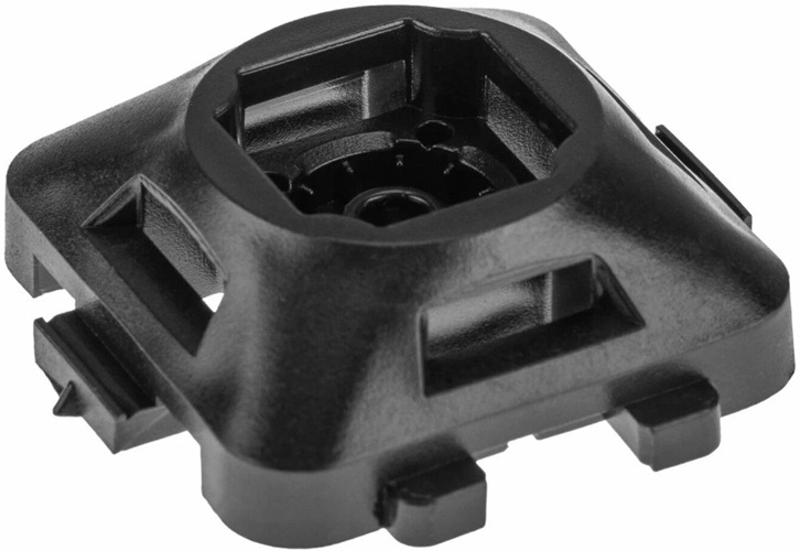 

Площадка Rexant 07-2109 под стяжку усиленная для прямого монтажа 35х35мм, черная (50 шт/уп), 07-2109