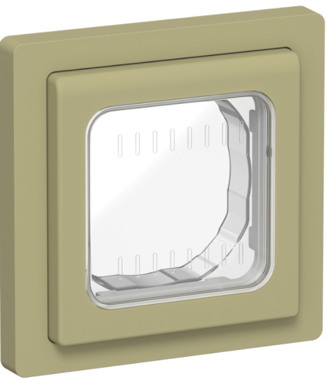 Изображение товара Рамка IEK FLITE FI-M10-32-55-K26