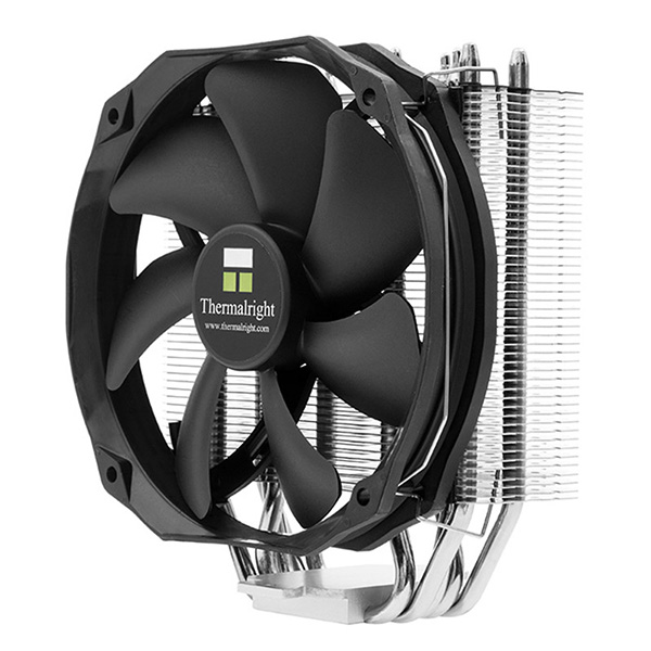 

Кулер Thermalright TRUE Spirit 140 Direct (300 – 1300RPM, 15 – 21dBA, 16.9- 73.6 CFM, 4 Pin PWM), TRUE Spirit 140 Direct