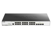 фото Коммутатор D-link DGS-3000-28LP/B1A